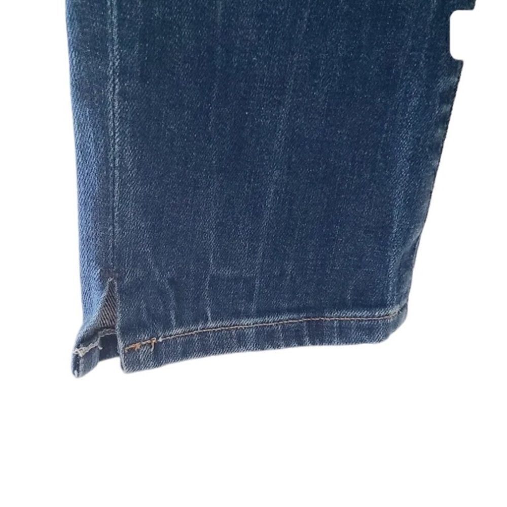NWT CITIZENS OF HUMANITY Envy cropped low rise jeans - Picture 5 of 6